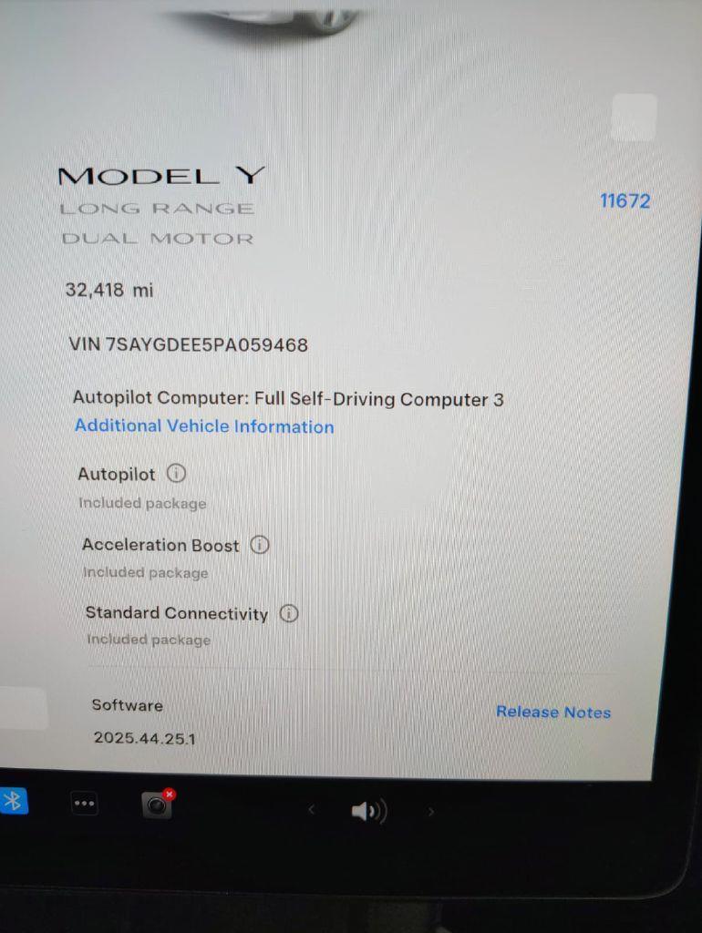 Tesla Model Y Long Range 2023