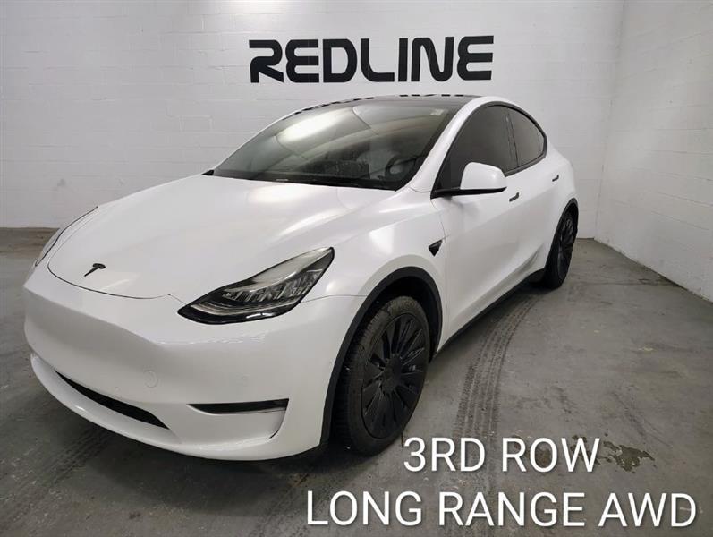 Tesla Model Y Long Range AWD 2023
