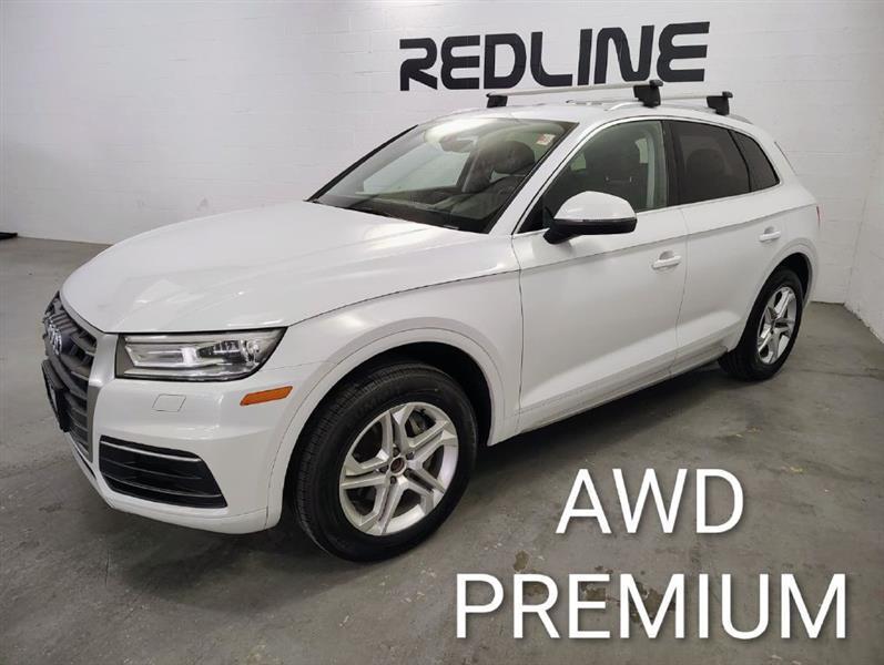 Audi Q5 2.0T Premium quattro 2019