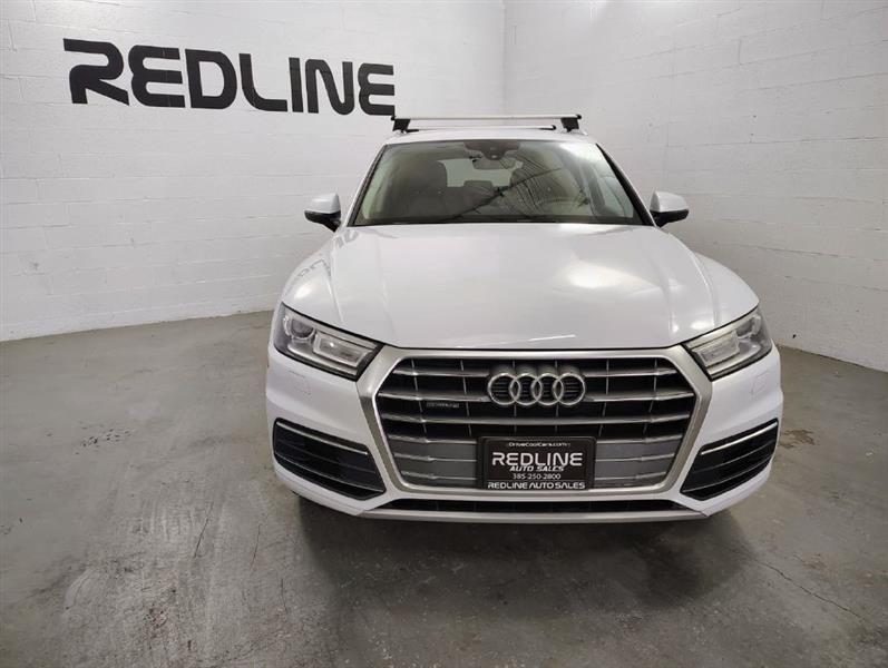 Audi Q5 2.0T Premium quattro 2019