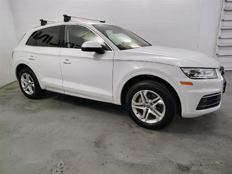 Audi Q5 2.0T Premium quattro 2019