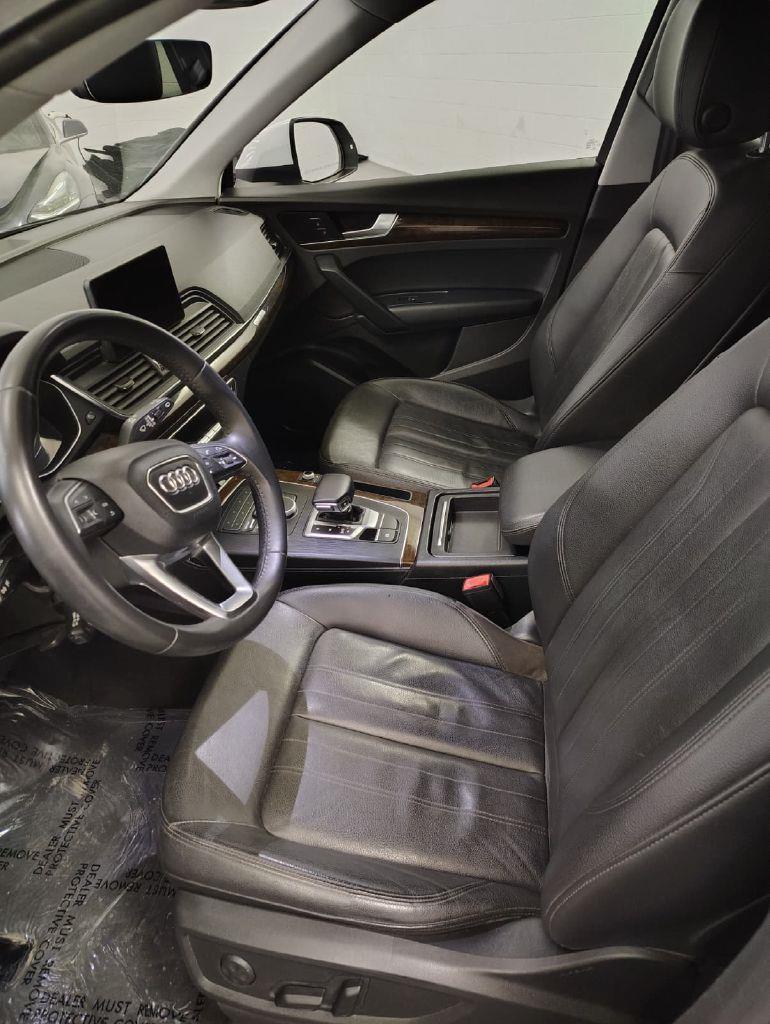 Audi Q5 2.0T Premium quattro 2019