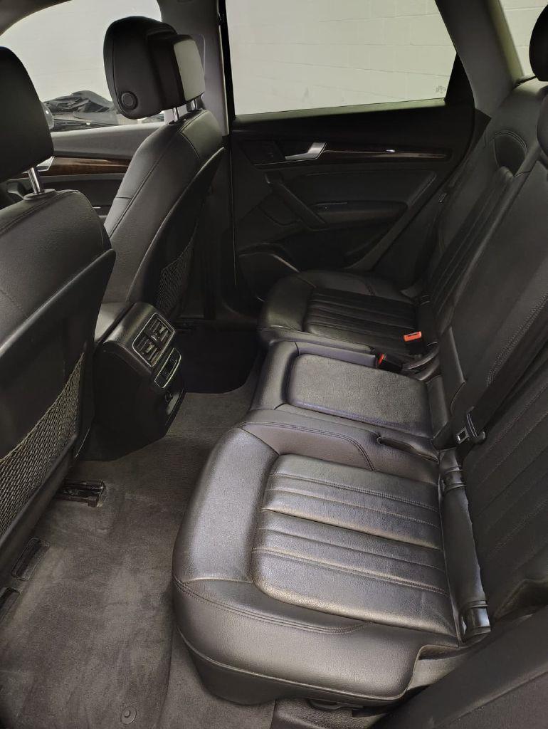 Audi Q5 2.0T Premium quattro 2019