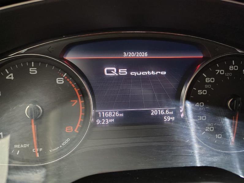 Audi Q5 2.0T Premium quattro 2019