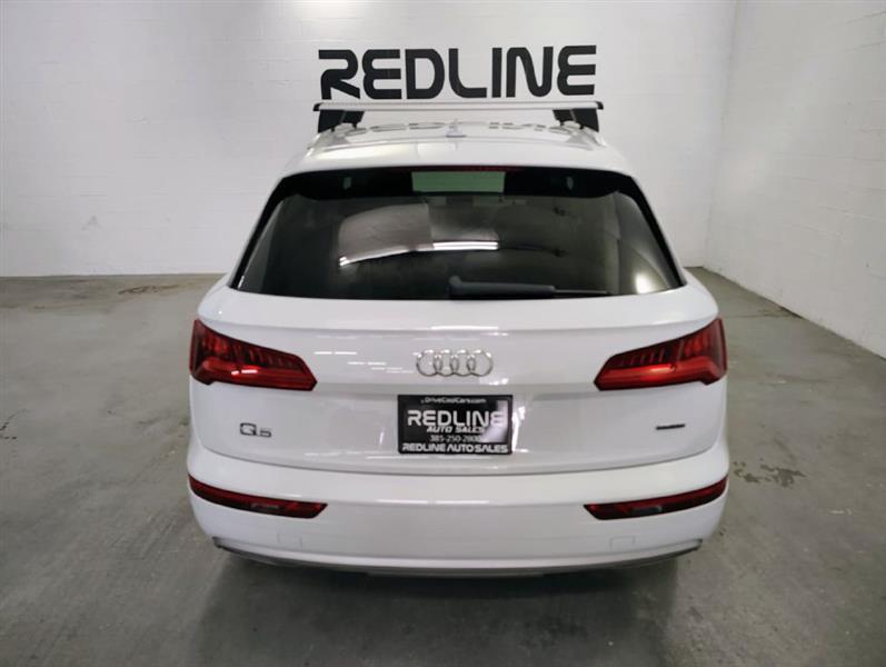 Audi Q5 2.0T Premium quattro 2019