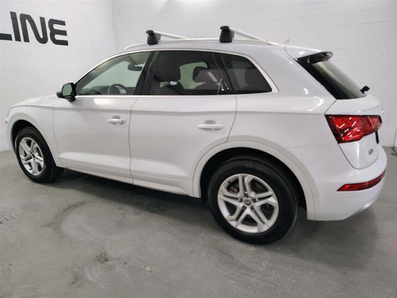 Audi Q5 2.0T Premium quattro 2019
