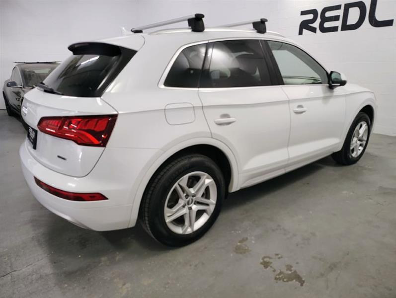 Audi Q5 2.0T Premium quattro 2019