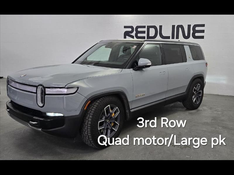 Rivian R1S Adventure 2023