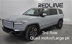 2023 Rivian R1S 