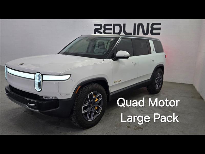 Rivian R1S Adventure 2023