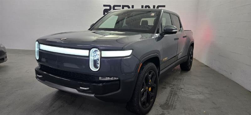 Rivian R1T Launch Edition 2022