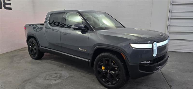 Rivian R1T Launch Edition 2022