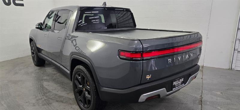 Rivian R1T Launch Edition 2022