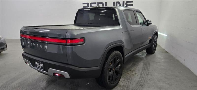 Rivian R1T Launch Edition 2022