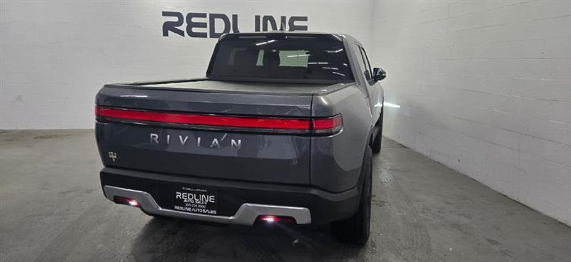 Rivian R1T Launch Edition 2022