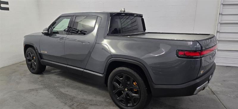 Rivian R1T Launch Edition 2022