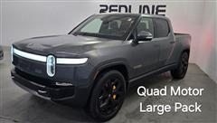 2022 Rivian R1T 