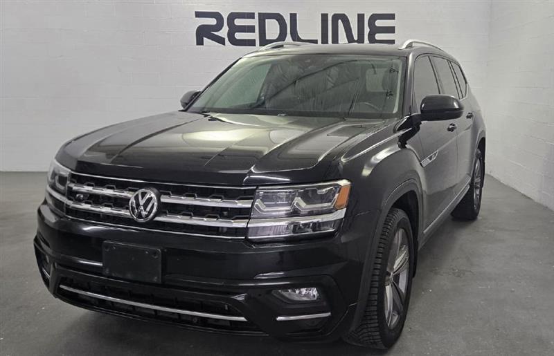 Volkswagen Atlas V6 SEL R-Line 4MOTION 2019