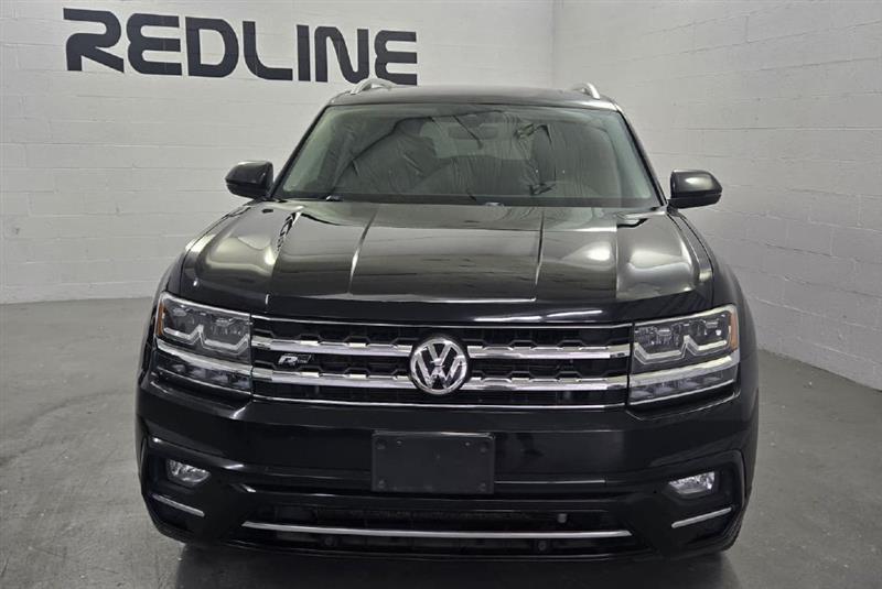 Volkswagen Atlas V6 SEL R-Line 4MOTION 2019