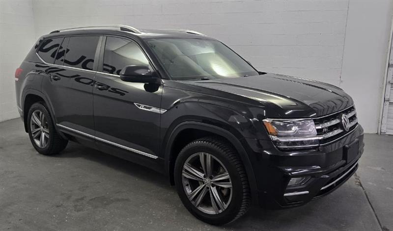 Volkswagen Atlas V6 SEL R-Line 4MOTION 2019