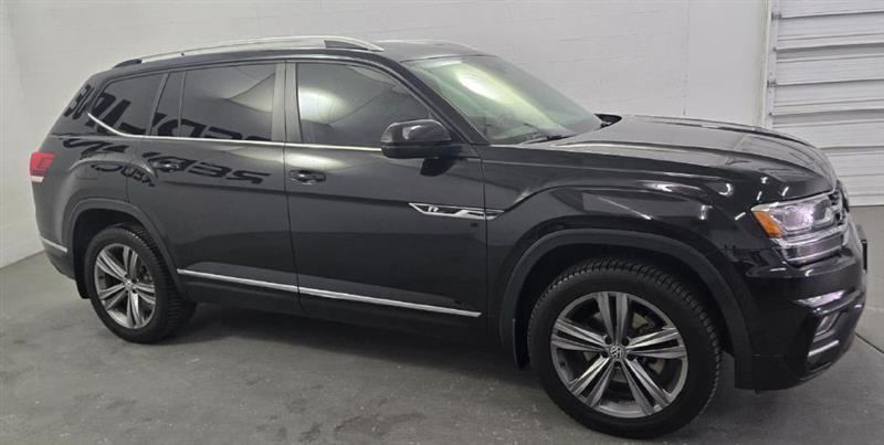 Volkswagen Atlas V6 SEL R-Line 4MOTION 2019