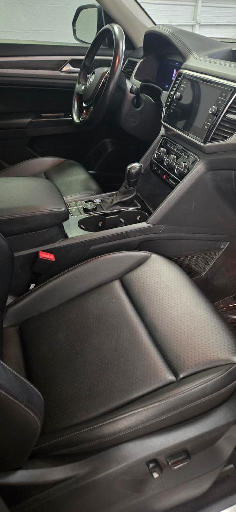 Volkswagen Atlas V6 SEL R-Line 4MOTION 2019