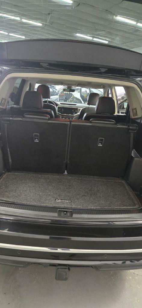 Volkswagen Atlas V6 SEL R-Line 4MOTION 2019