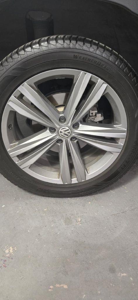 Volkswagen Atlas V6 SEL R-Line 4MOTION 2019