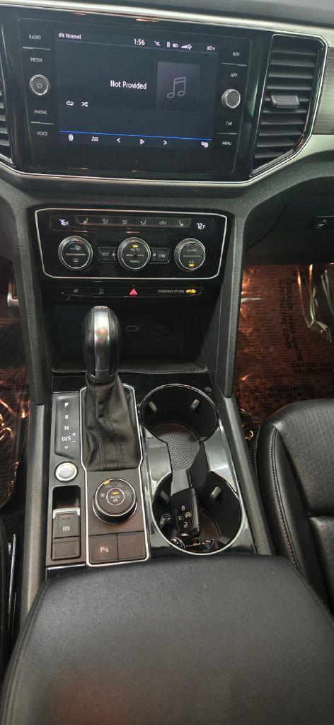 Volkswagen Atlas V6 SEL R-Line 4MOTION 2019