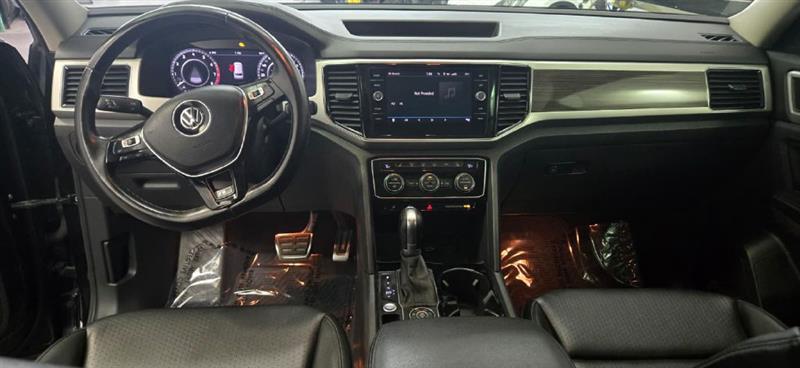 Volkswagen Atlas V6 SEL R-Line 4MOTION 2019