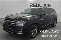 2019 Volkswagen Atlas 