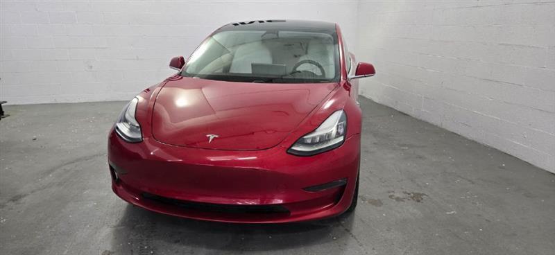 Tesla Model 3 Long Range 2018