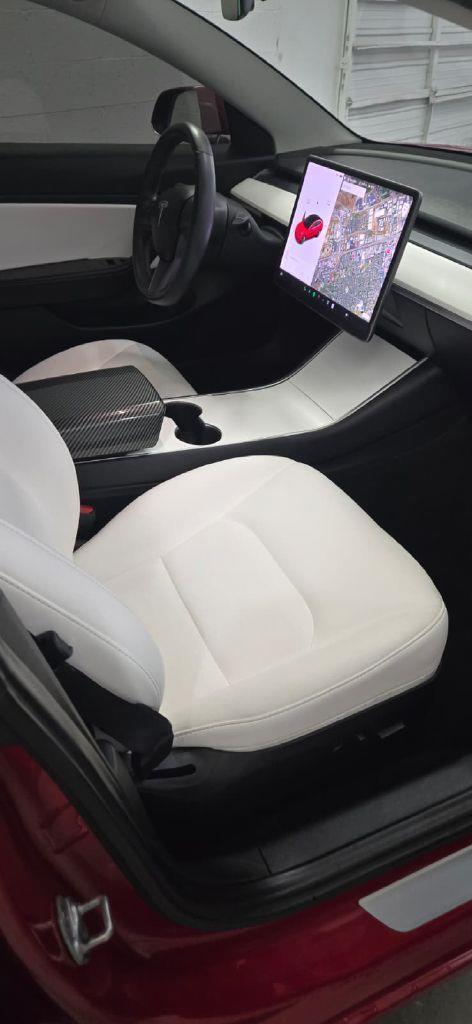 Tesla Model 3 Long Range 2018