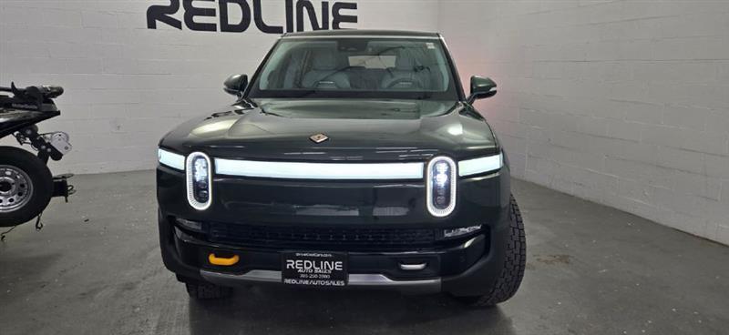 Rivian R1S Adventure 2024