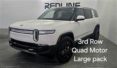 2024 Rivian R1S 