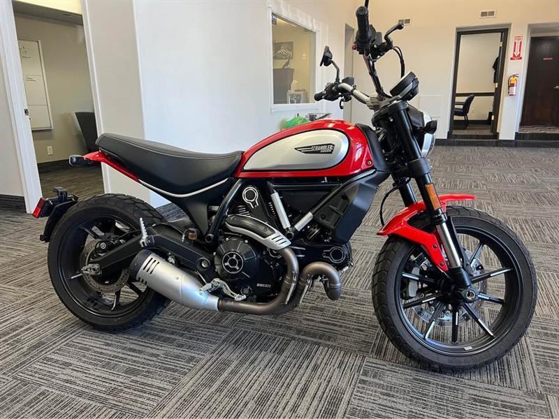 Ducati Scrambler  2022