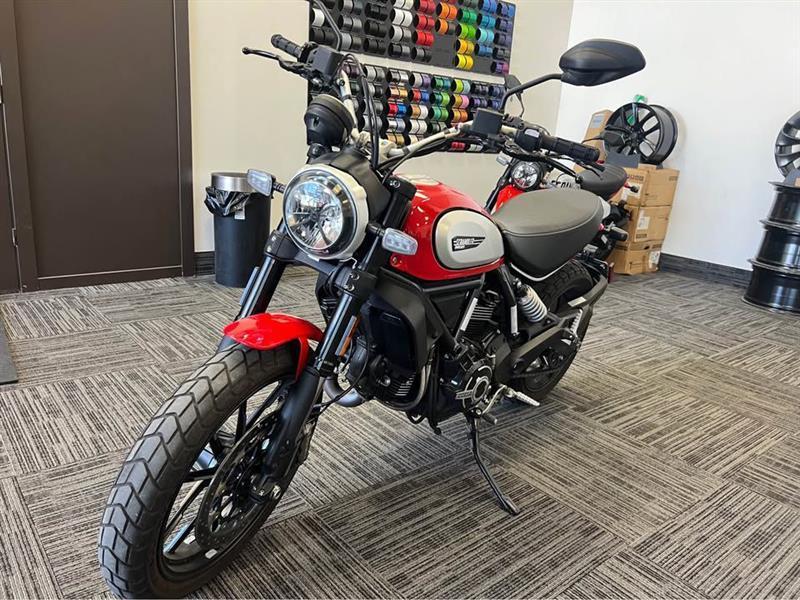 Ducati Scrambler  2022