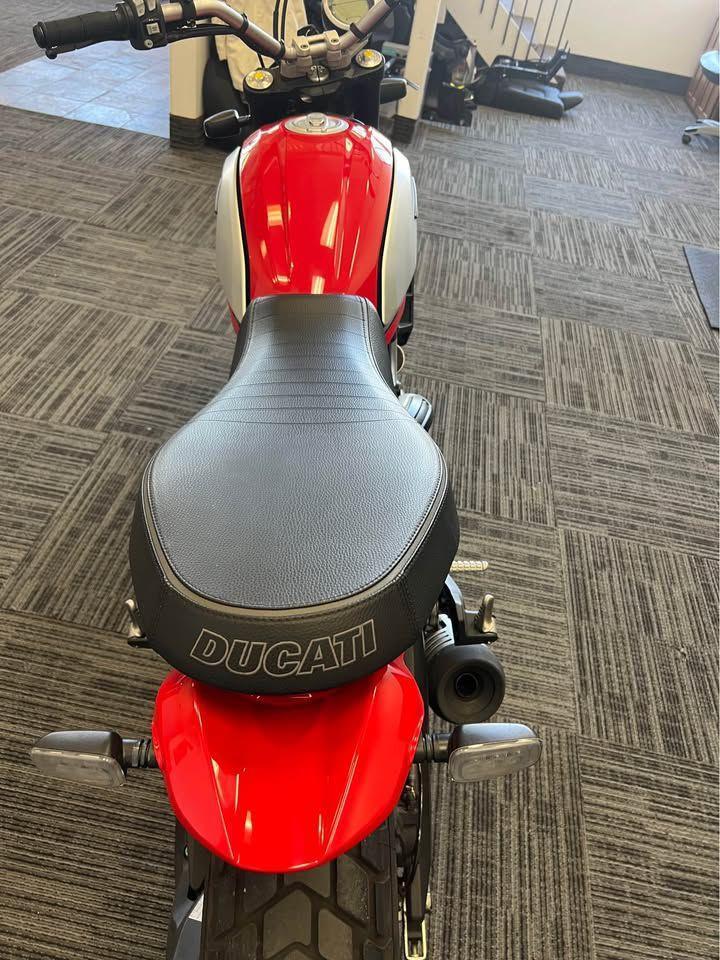 Ducati Scrambler  2022