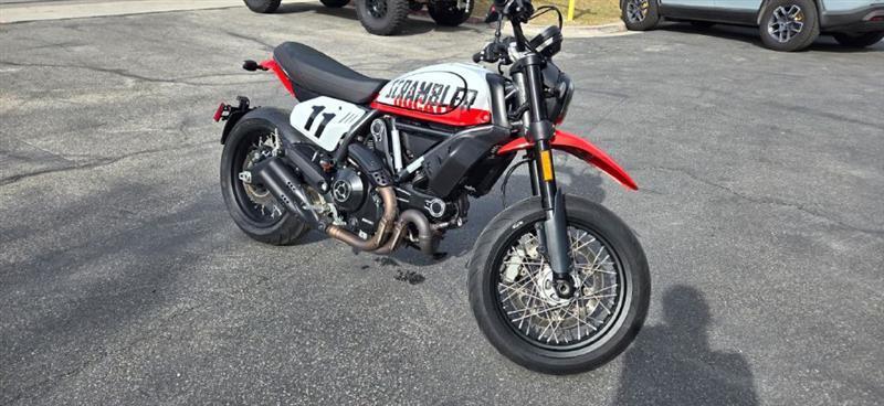 Ducati Scrambler  2022
