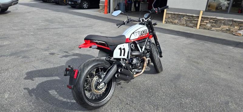 Ducati Scrambler  2022