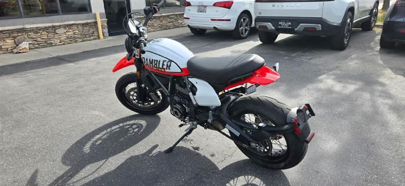 Ducati Scrambler  2022