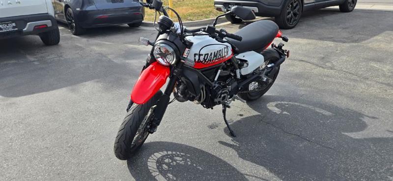 Ducati Scrambler  2022