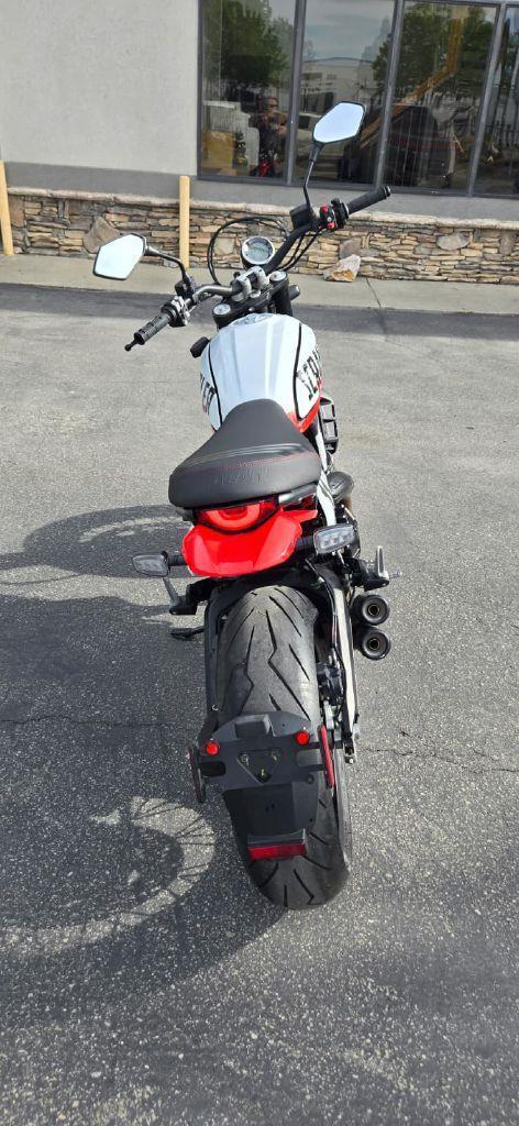 Ducati Scrambler  2022