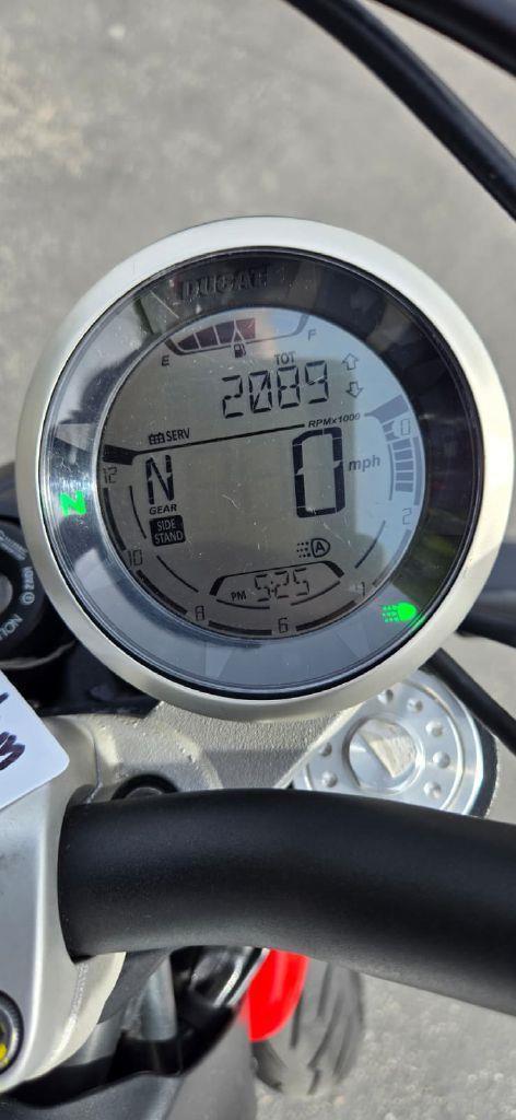 Ducati Scrambler  2022
