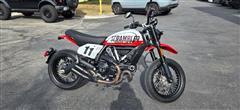 2022 Ducati Scrambler 