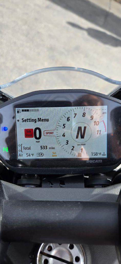 Ducati Monster  2023