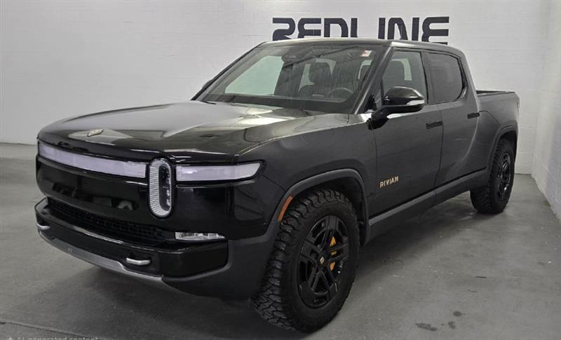 Rivian R1T Adventure 2022