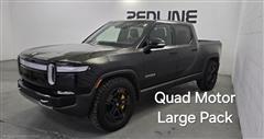 2022 Rivian R1T 