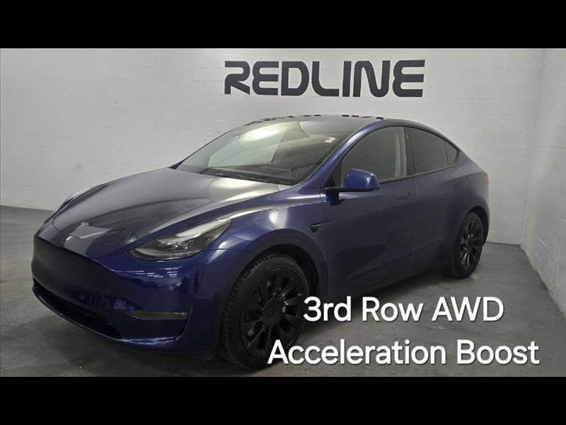 Tesla Model Y Long Range AWD 2023