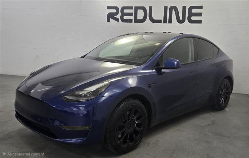 Tesla Model Y Long Range AWD 2023
